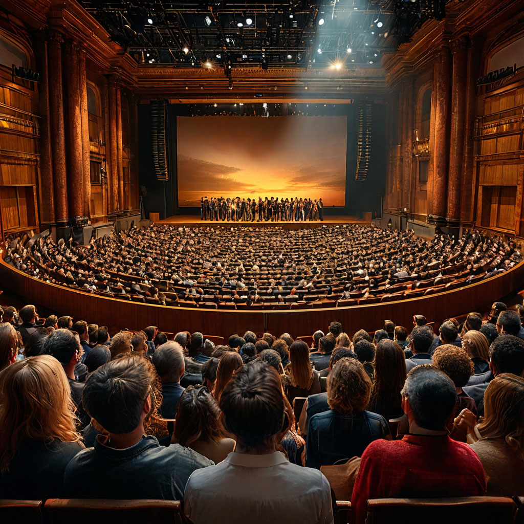 Как преодолеть страх перед публичными выступлениями