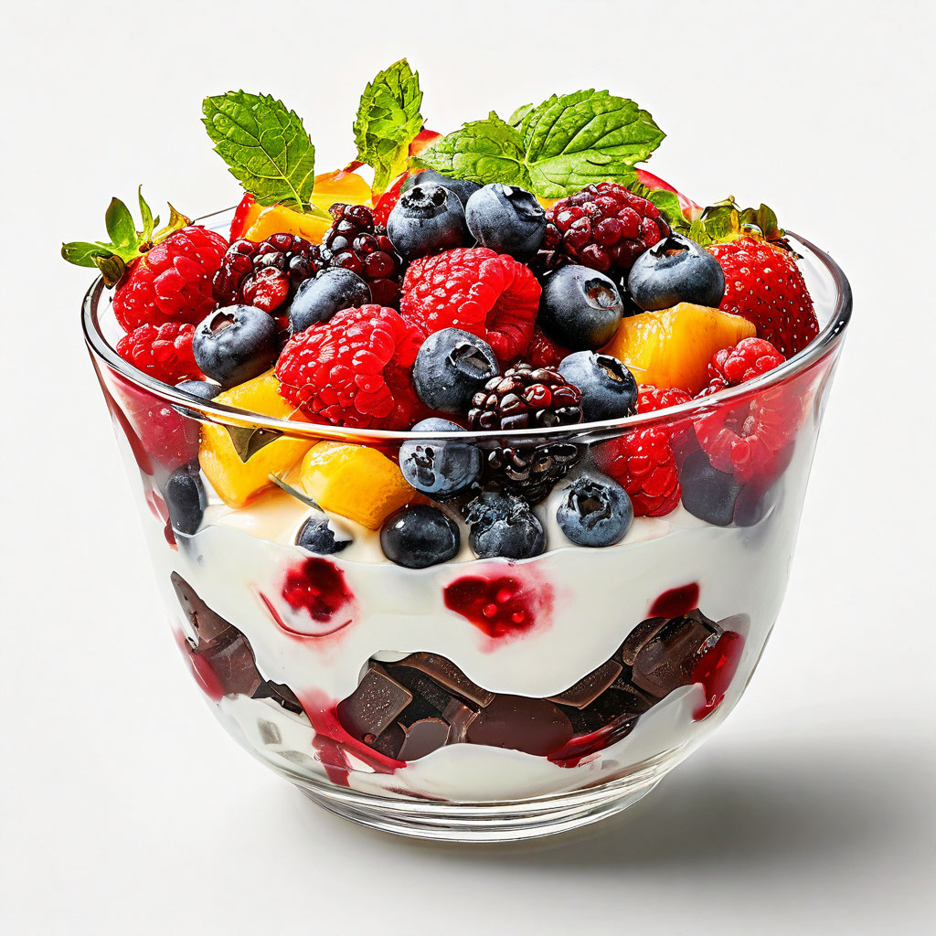 Десерты без сахара: здоровые сладости