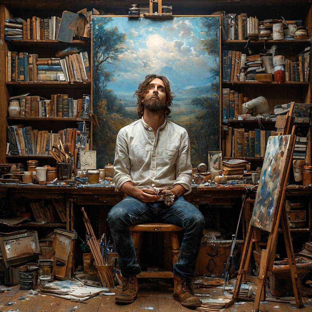 Как преодолеть творческий кризис и снова начать создавать