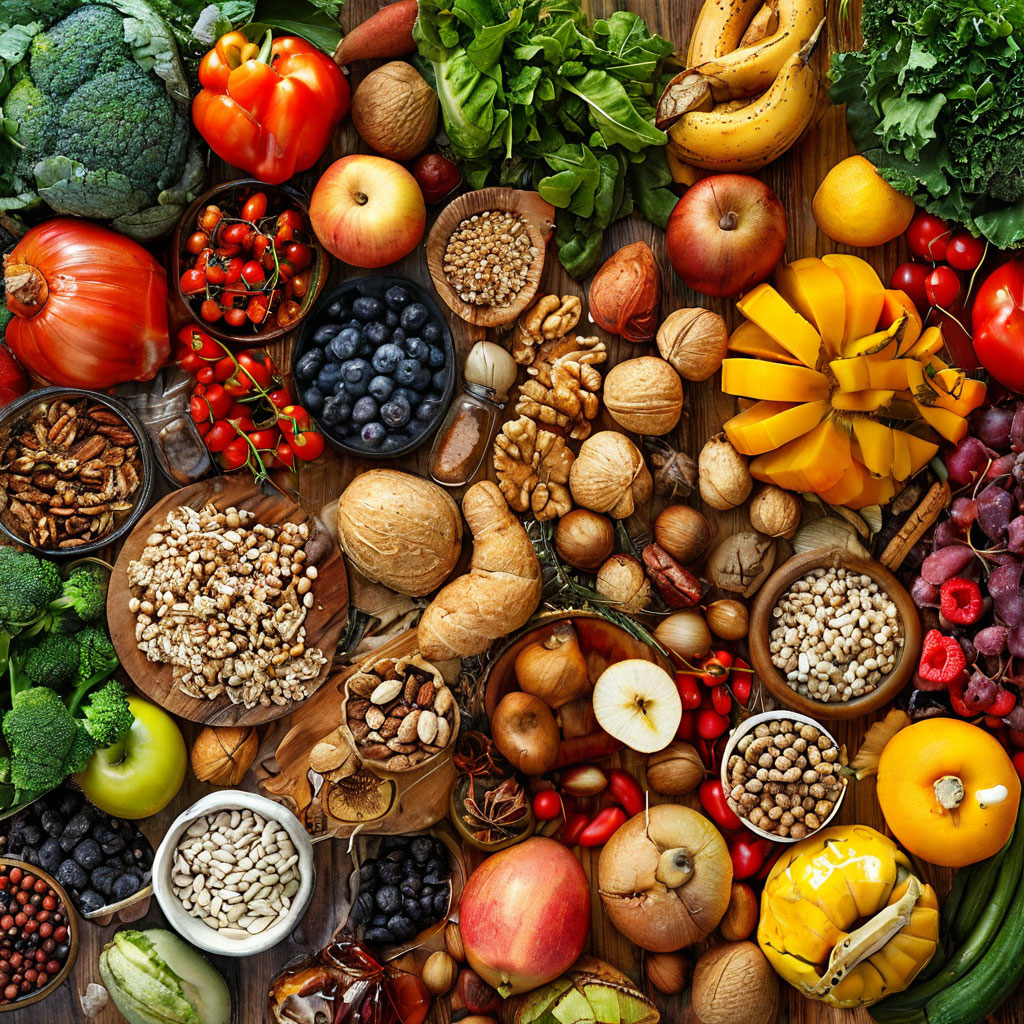 Здоровое питание: мифы и реальность