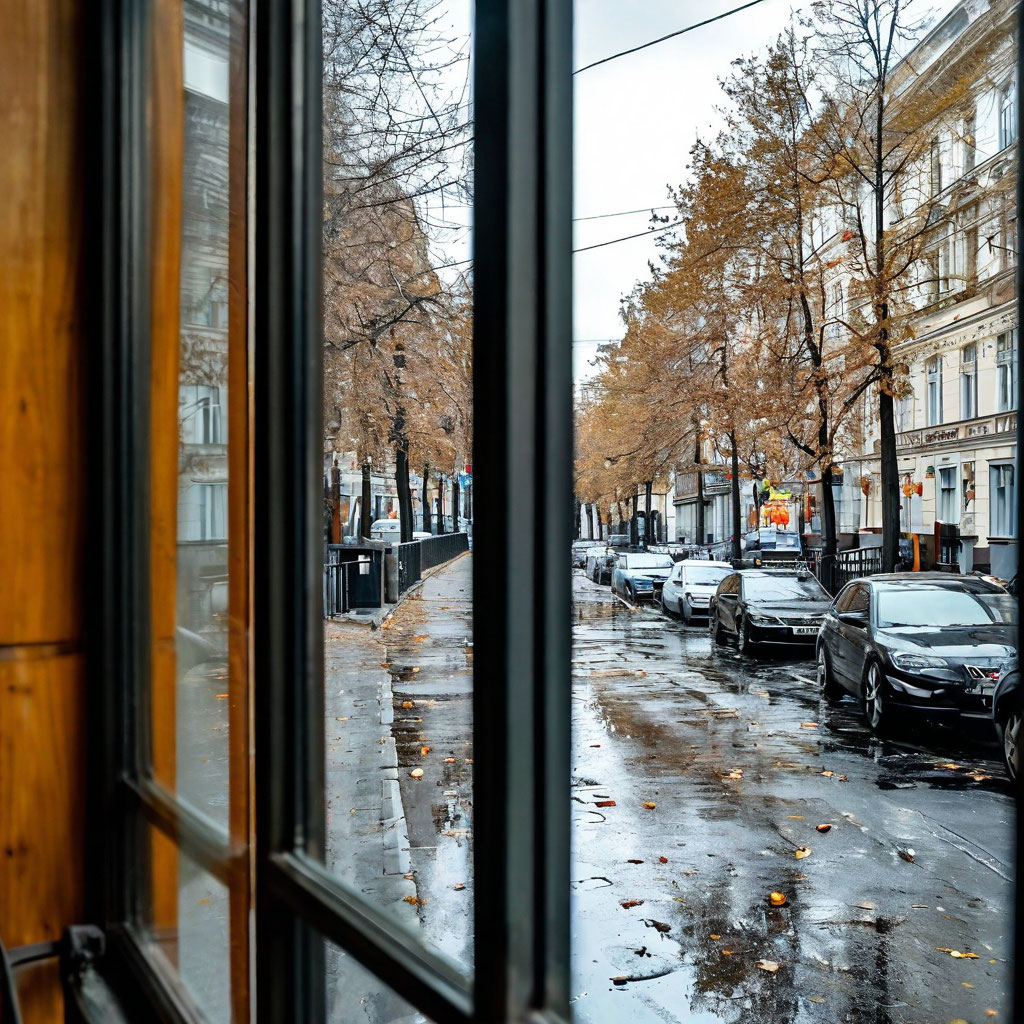 Творческие приёмы в уличной фотографии