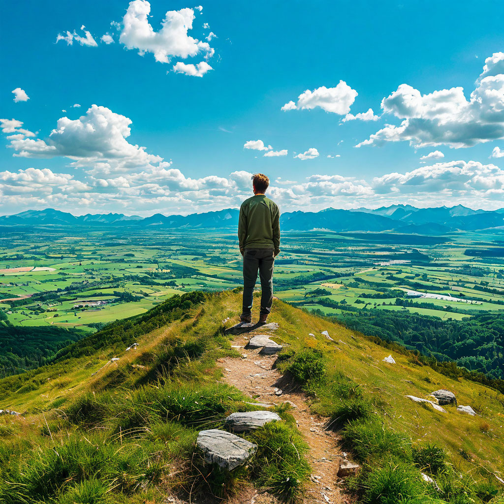 Сила созерцания: как природа влияет на наше восприятие мира