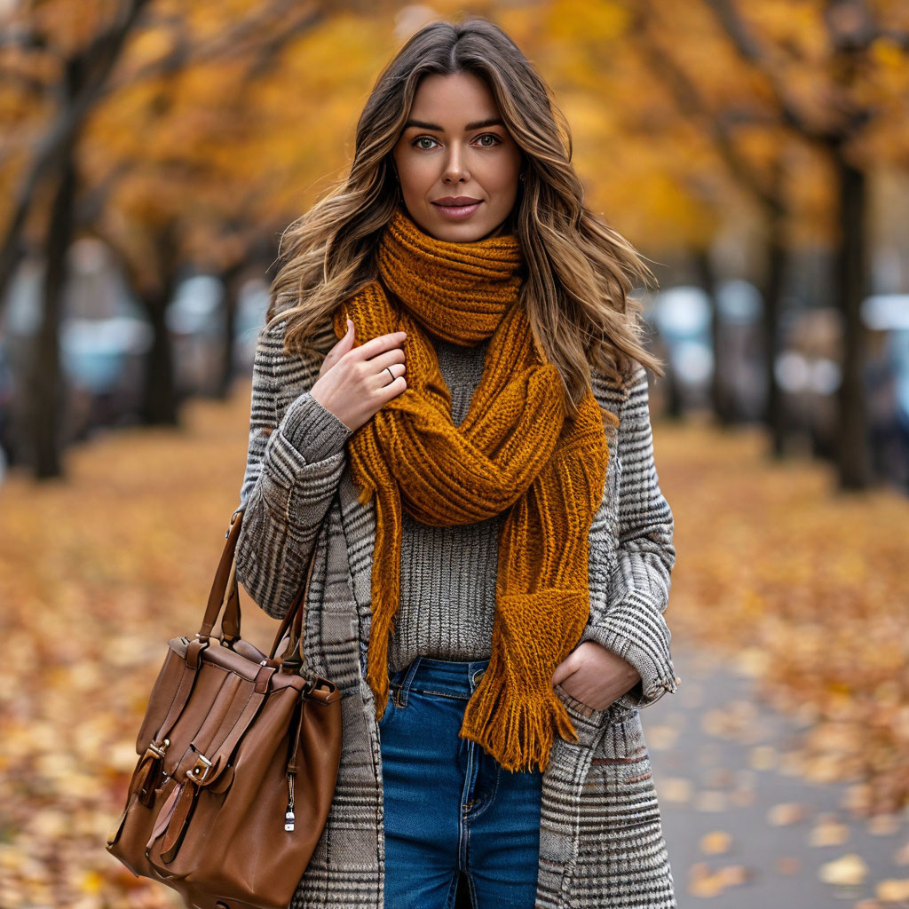 Как создать капсульный гардероб на осень: советы и идеи