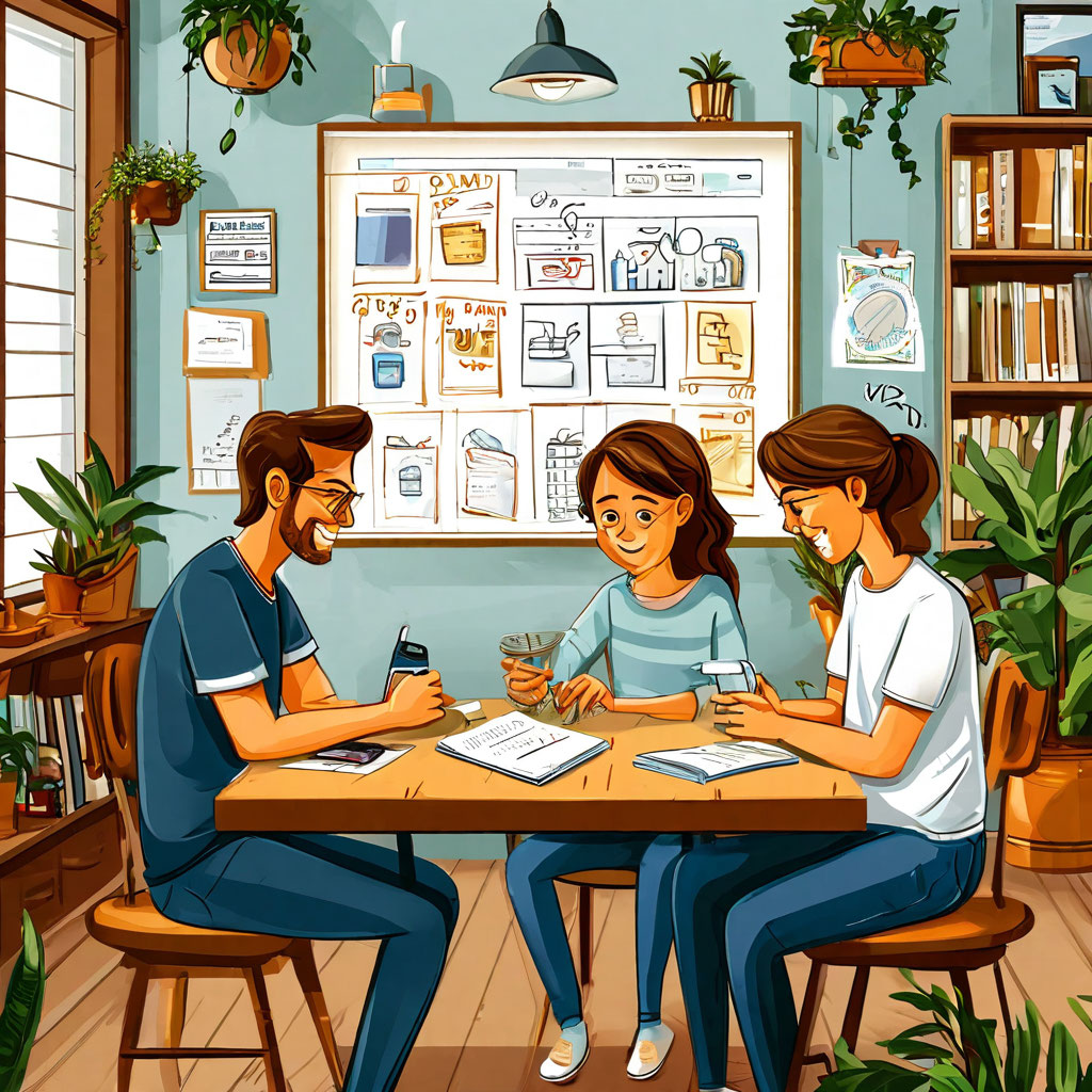 Как эффективно управлять семейным бюджетом