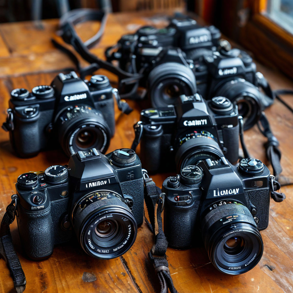 Как выбрать идеальную камеру для уличной фотографии