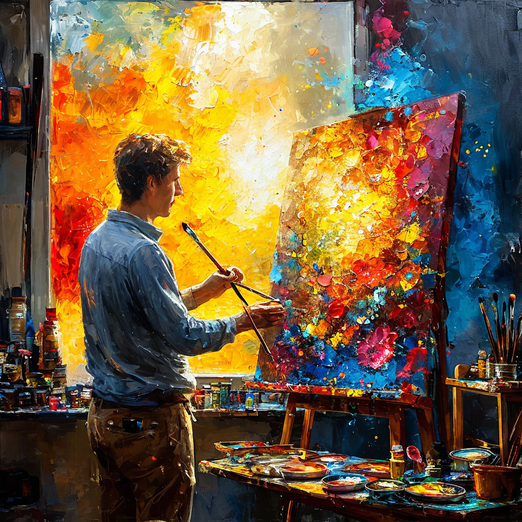 Как преодолеть творческий кризис и начать создавать