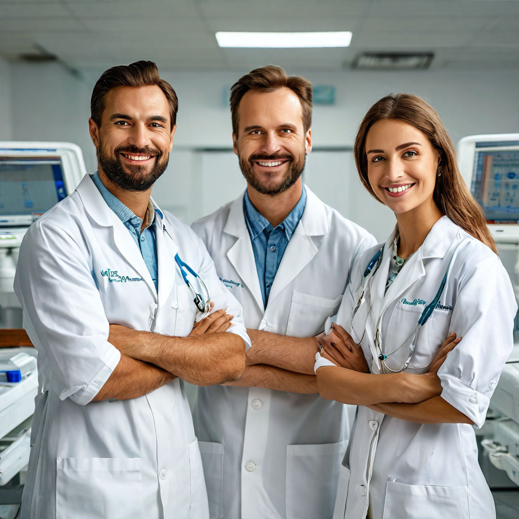 Современные методы диагностики и лечения в нашем медицинском центре