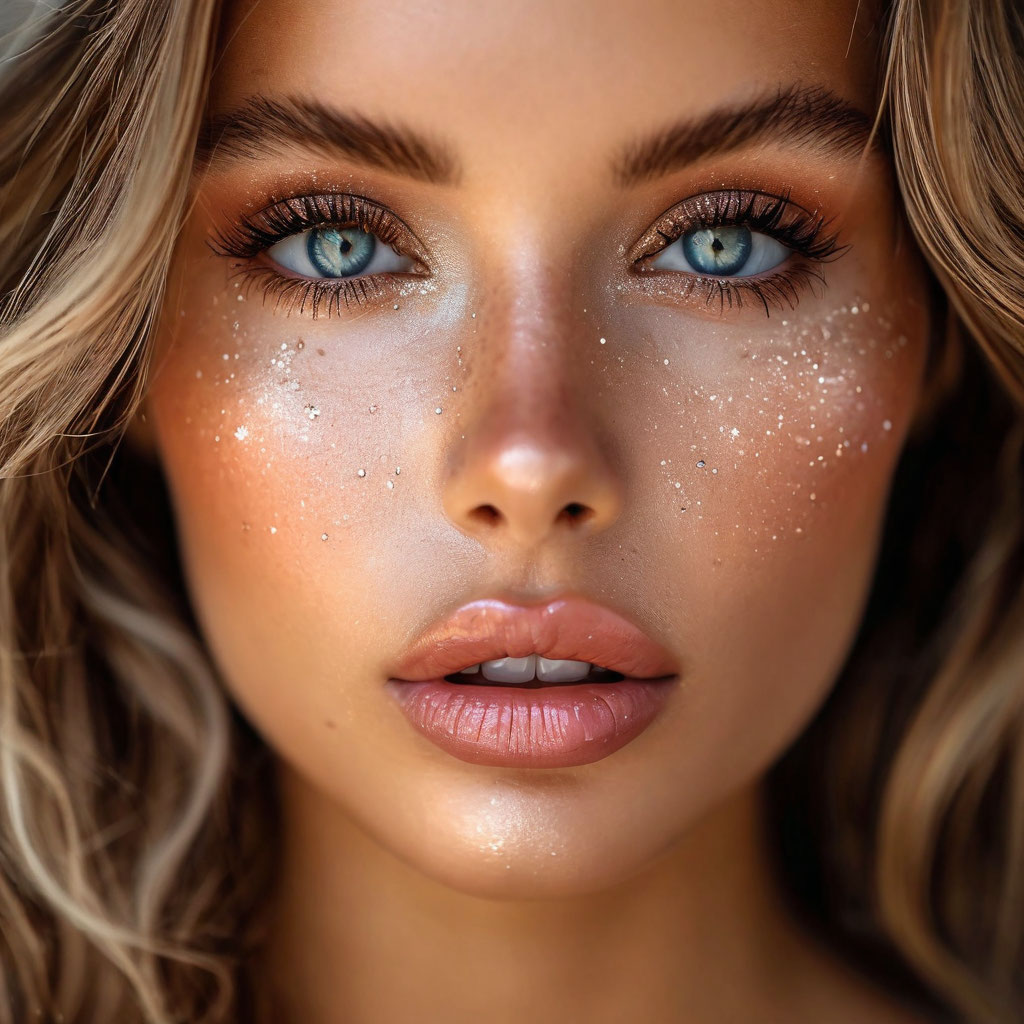 Обзор последних трендов в мире декоративной косметики