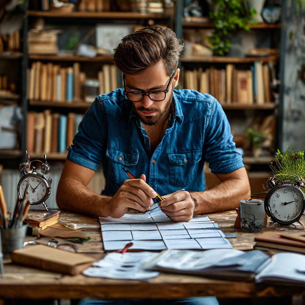 Как преодолеть прокрастинацию и начать действовать