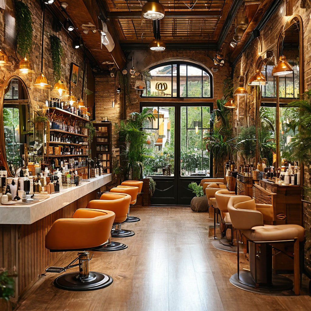 Как открыть салон красоты: пошаговая инструкция