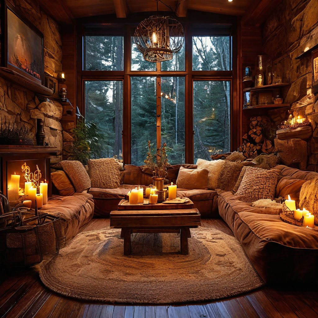 Свечи, которые согреют душу: как создать уют с помощью декора из воска