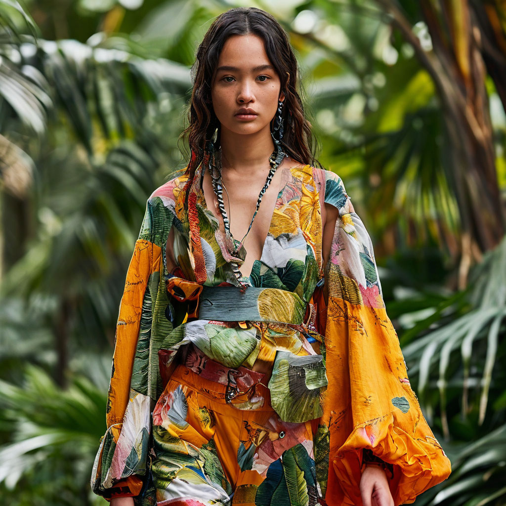 Устойчивая мода: тренды, которые стоит знать