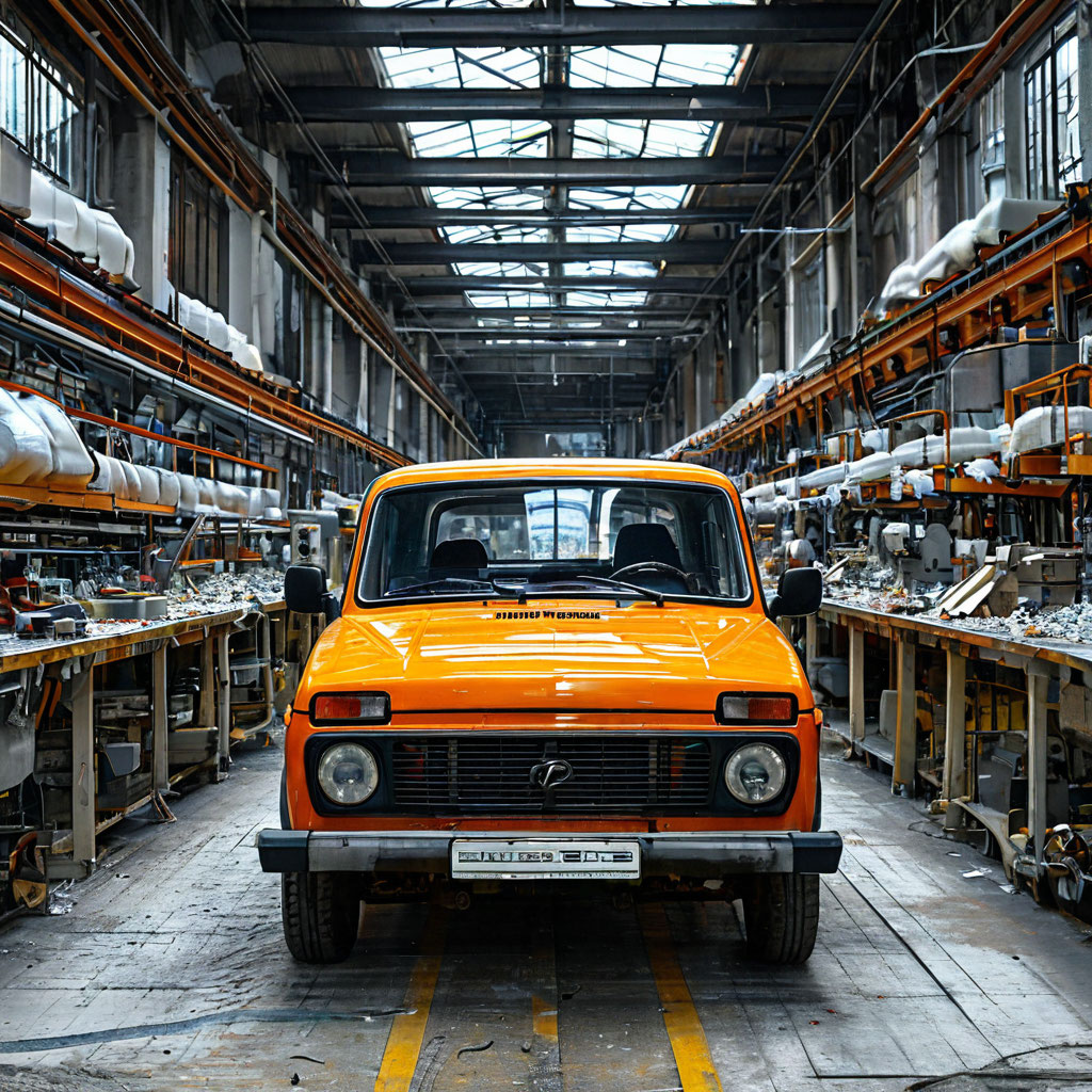 Российские автомобили: история и современность