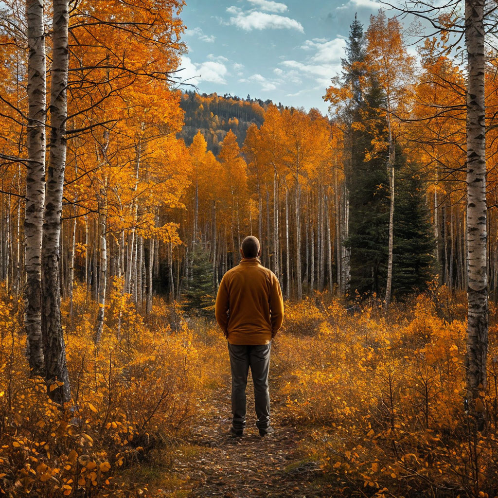 Почему стоит посетить осенний лес