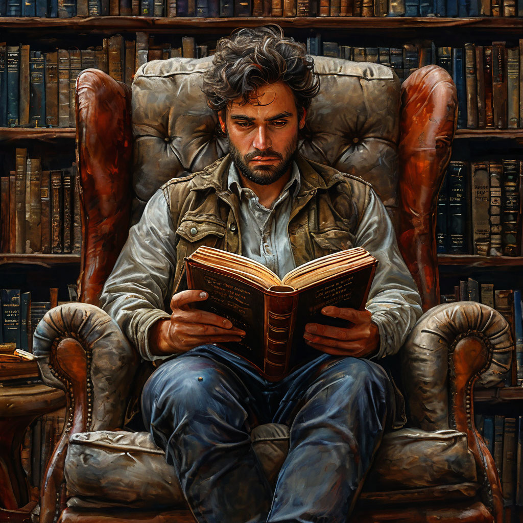 Магия слов: как книги влияют на нашу жизнь