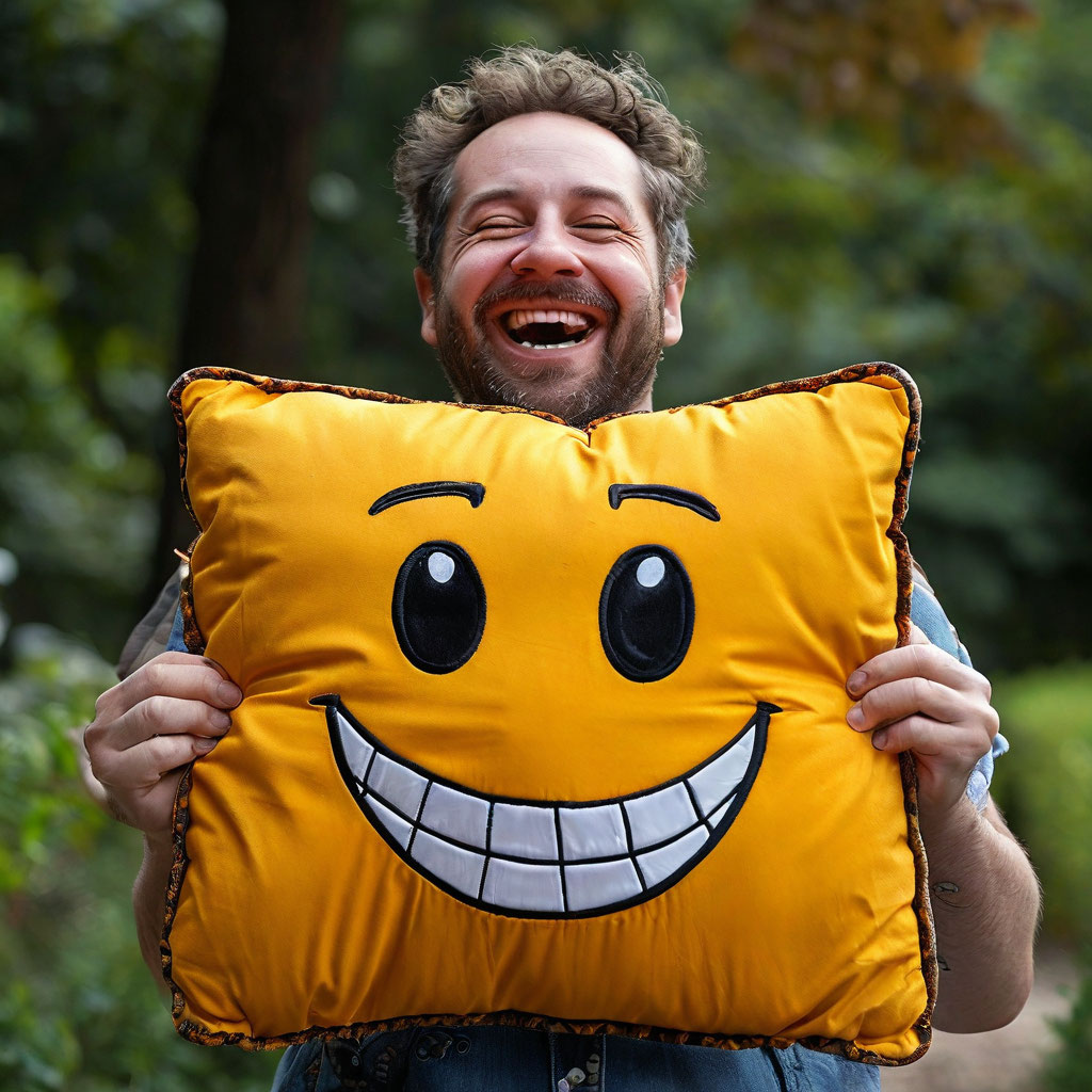 Как юмор помогает справляться со стрессом