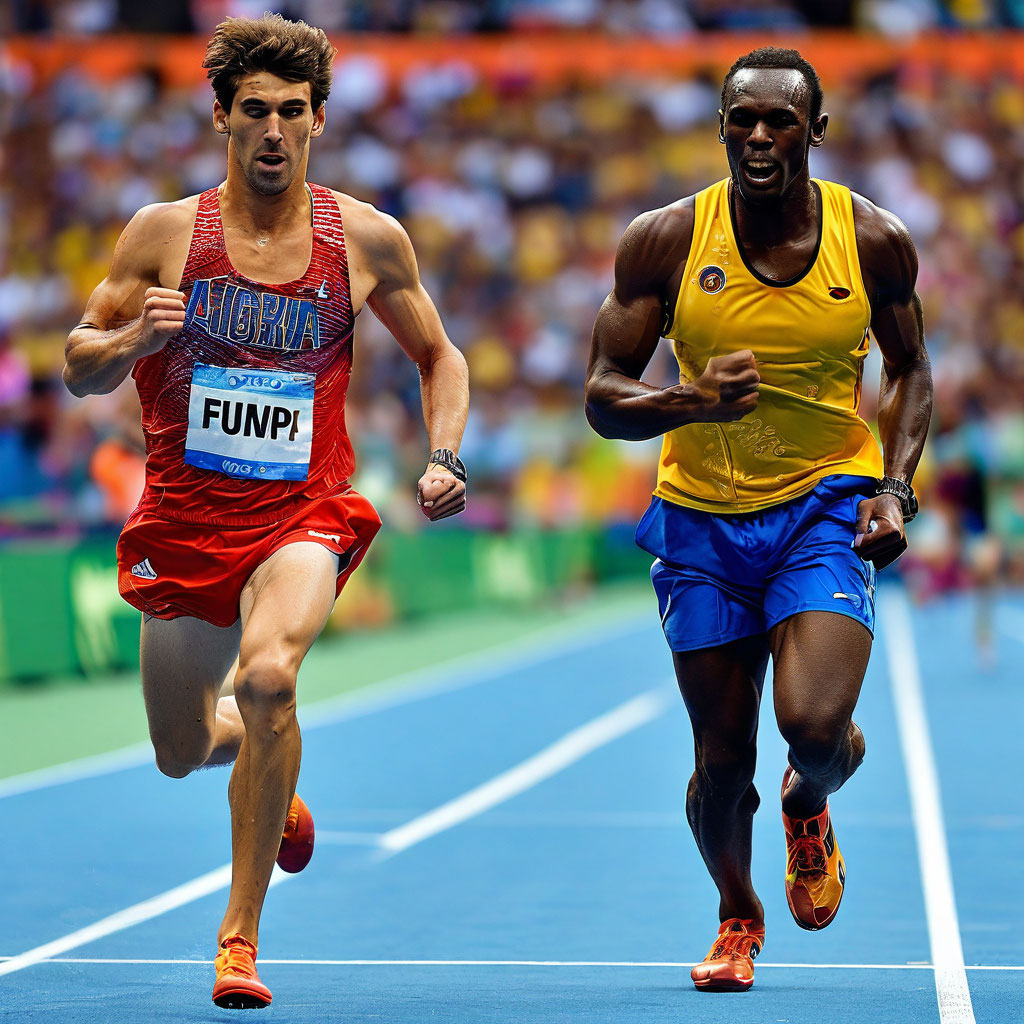 Спортивные достижения как источник вдохновения