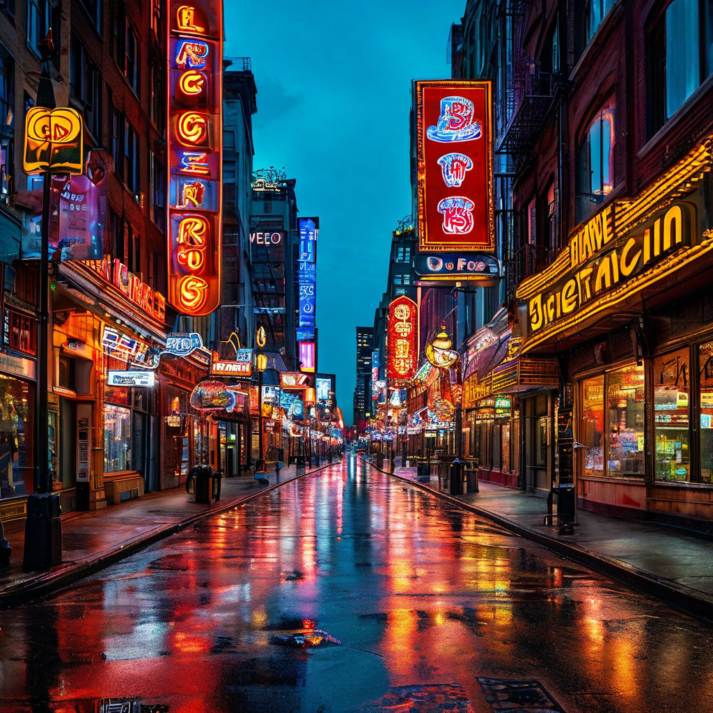 Творческий подход к уличной фотографии: эксперименты с цветом и светом