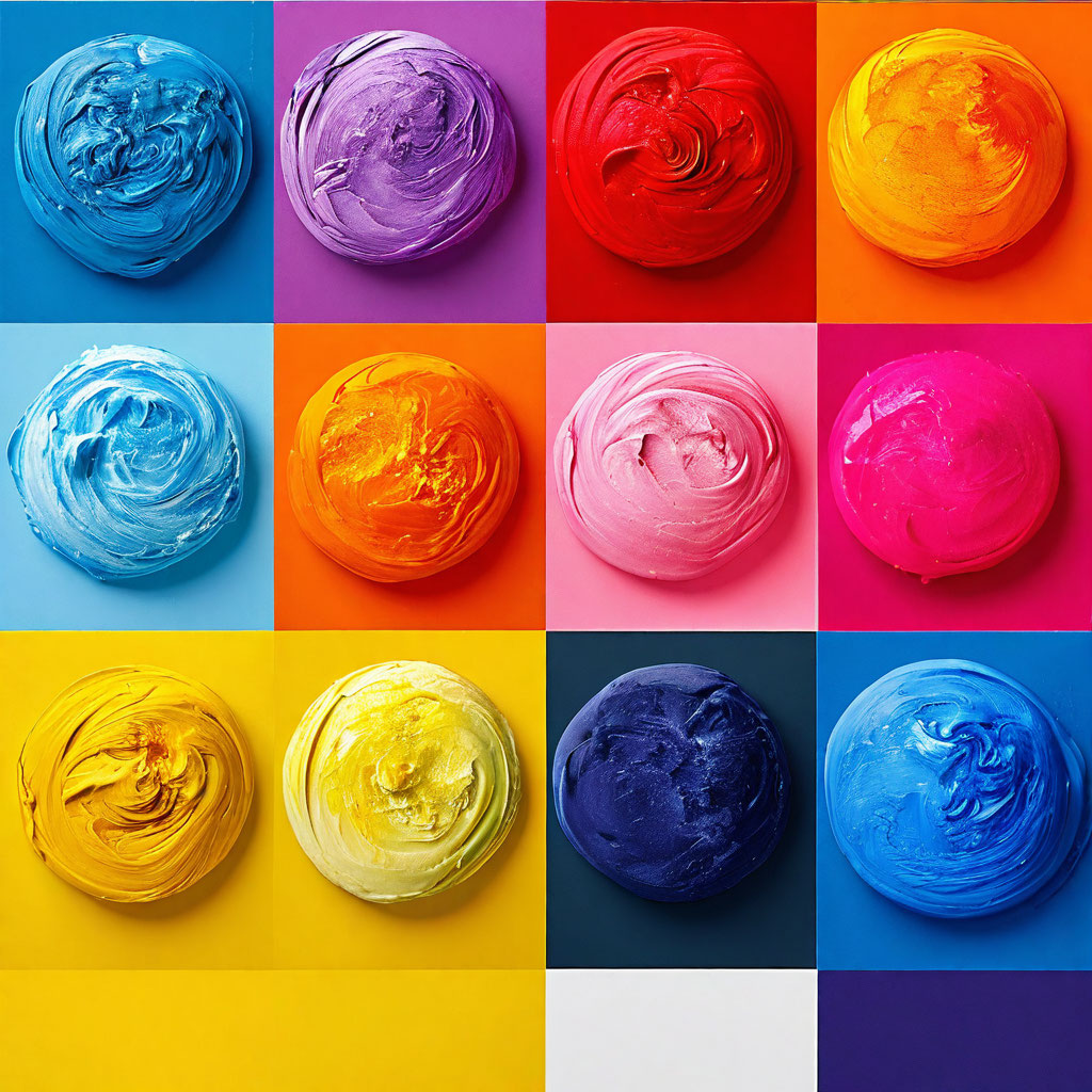 Психология цвета в маркетинге: как выбрать правильные оттенки для вашего бренда