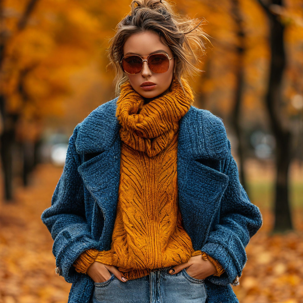 Тренды осени: что будет модно в новом сезоне?