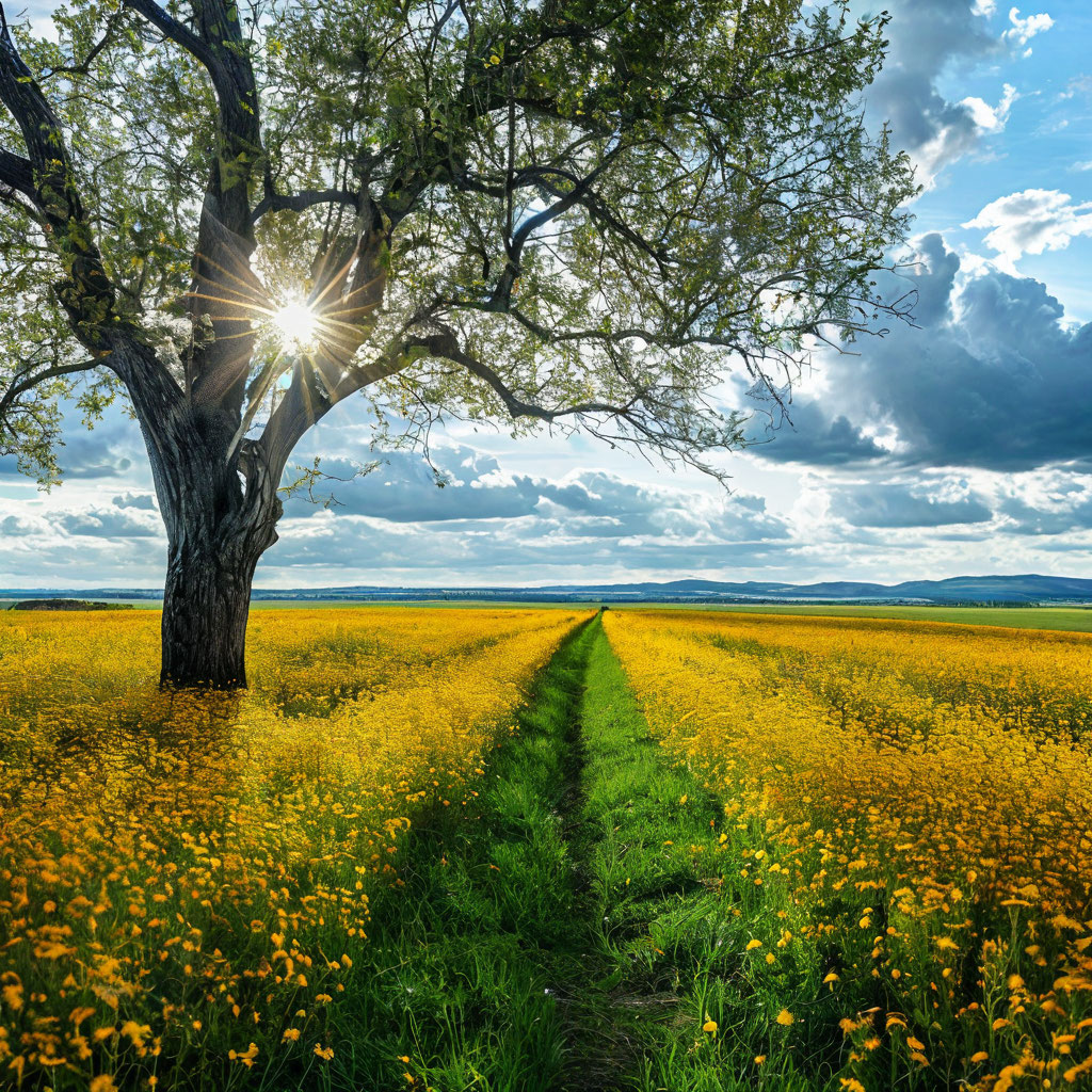 Композиция в пейзажной фотографии: советы и рекомендации