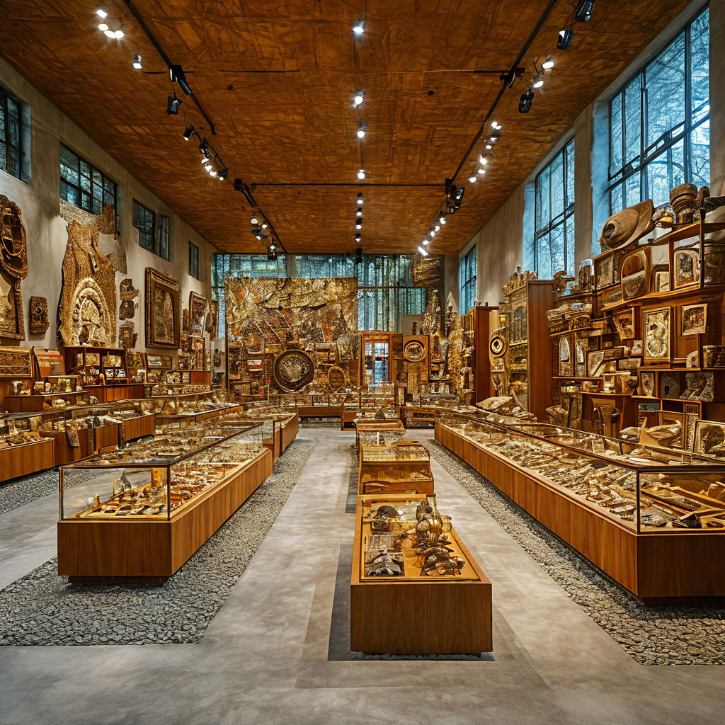 Необычные музеи мира, которые стоит посетить