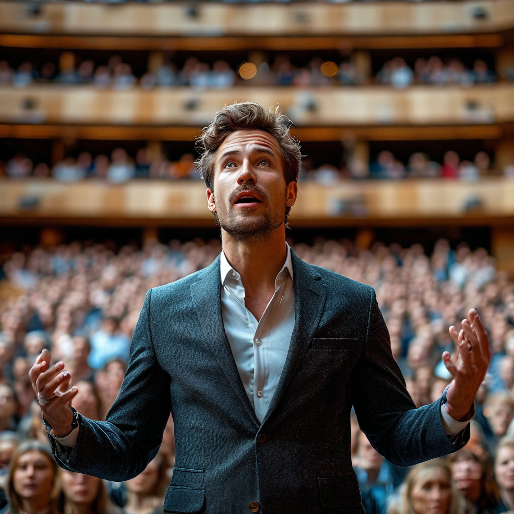 Как преодолеть страх перед публичными выступлениями