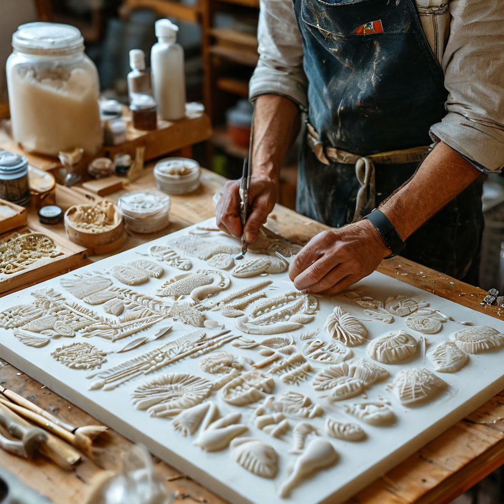 Как создать уникальный молд для творчества: советы и идеи