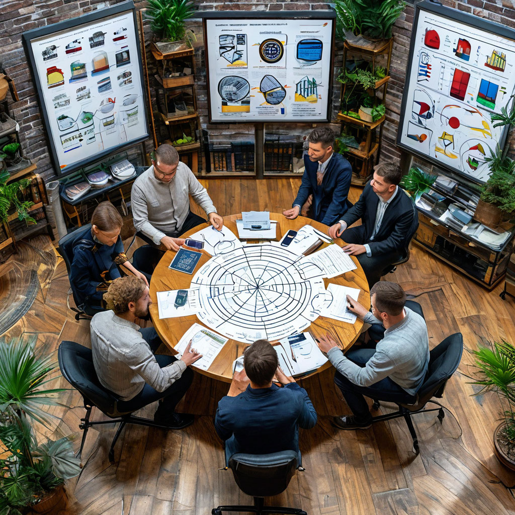 Как создать эффективную маркетинговую стратегию для малого бизнеса