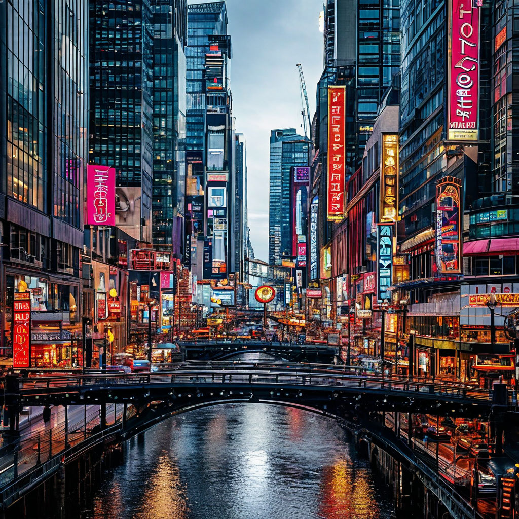 Как передать атмосферу города через фотографию