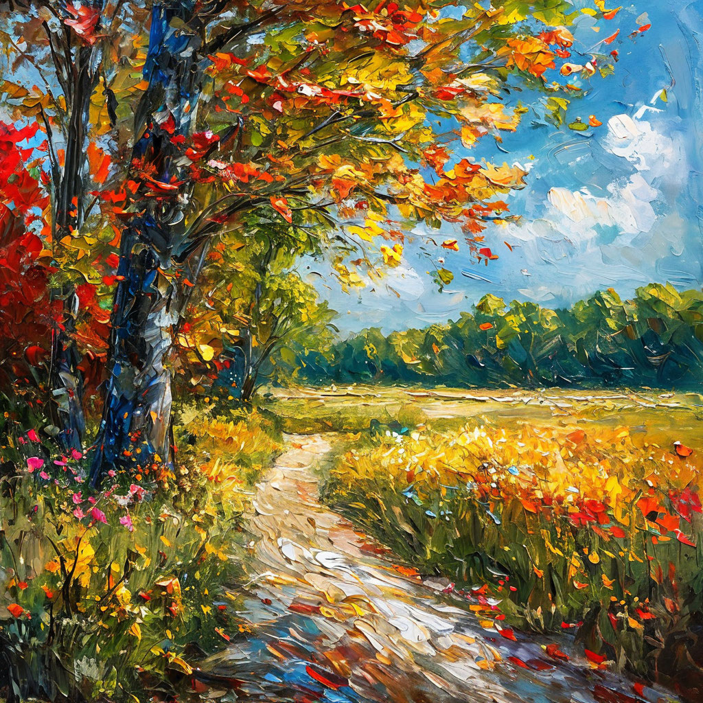 Тайны импрессионизма: как свет и цвет изменили искусство