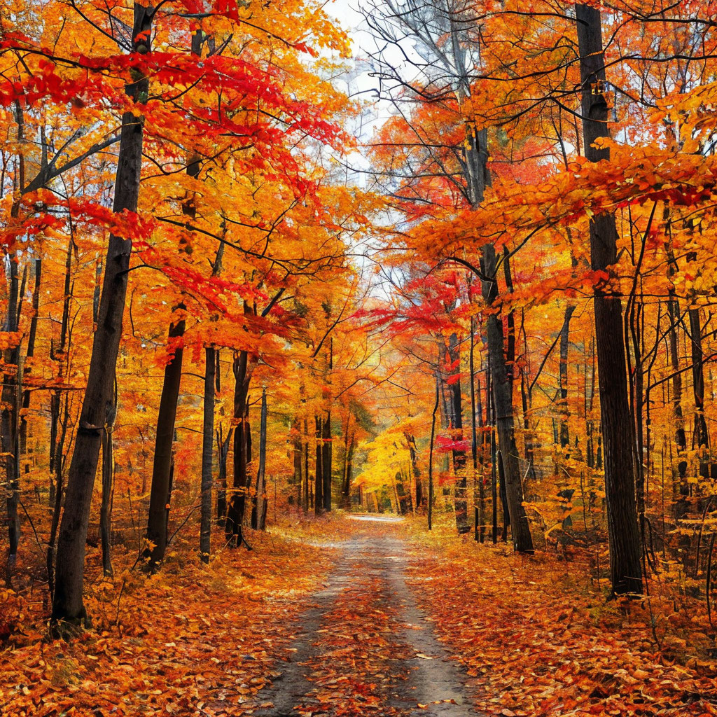 Золотая осень: почему листья меняют цвет