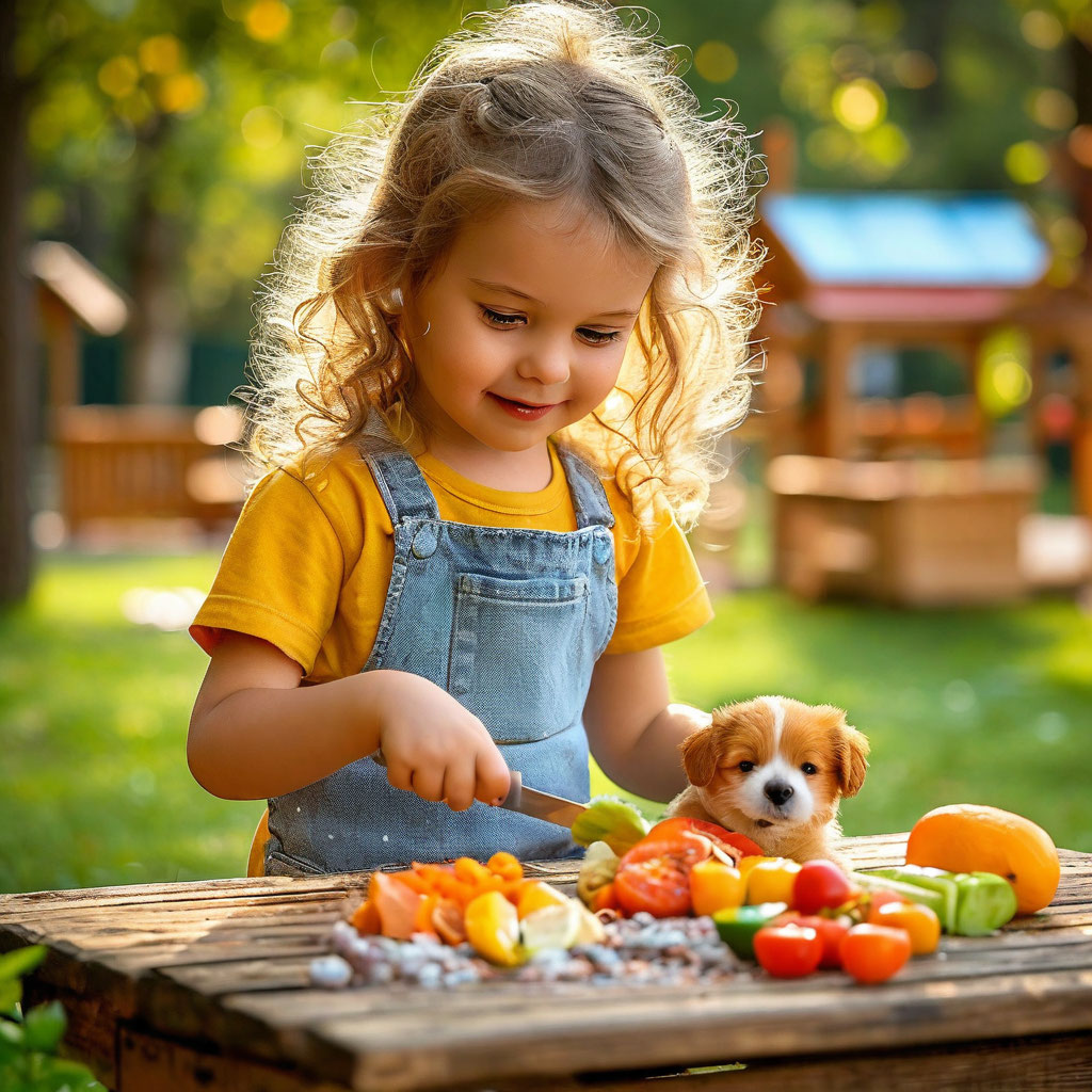 Как воспитать в ребёнке самостоятельность и ответственность