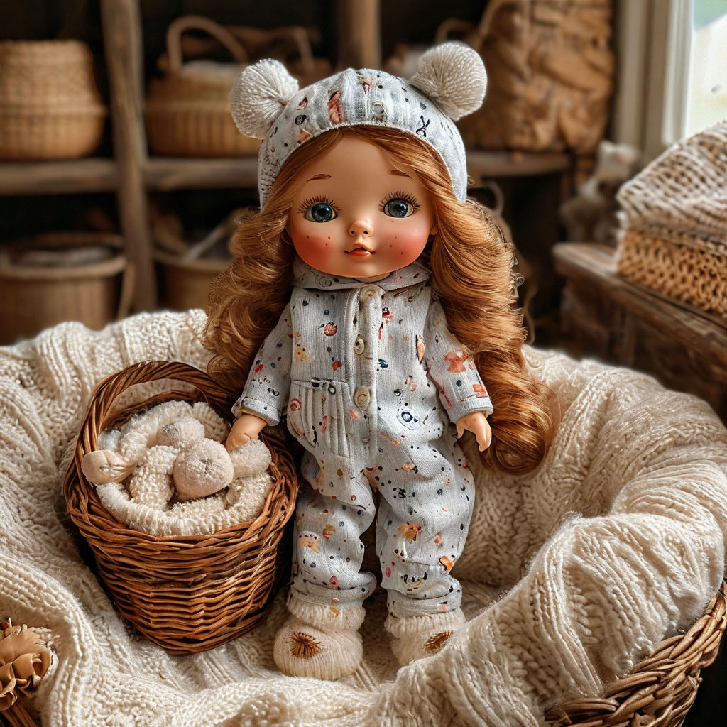 Магия кукольного мира: как хобби стало страстью