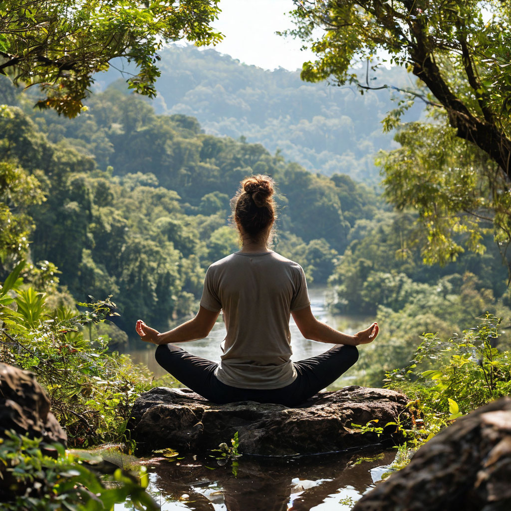 Духовные практики для личностного роста