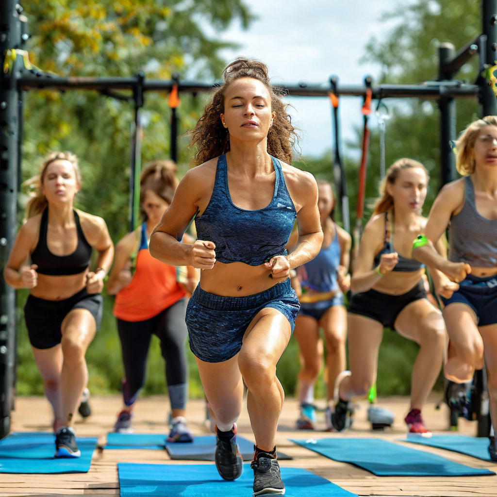 Фитнес для начинающих: с чего начать и как не сдаться