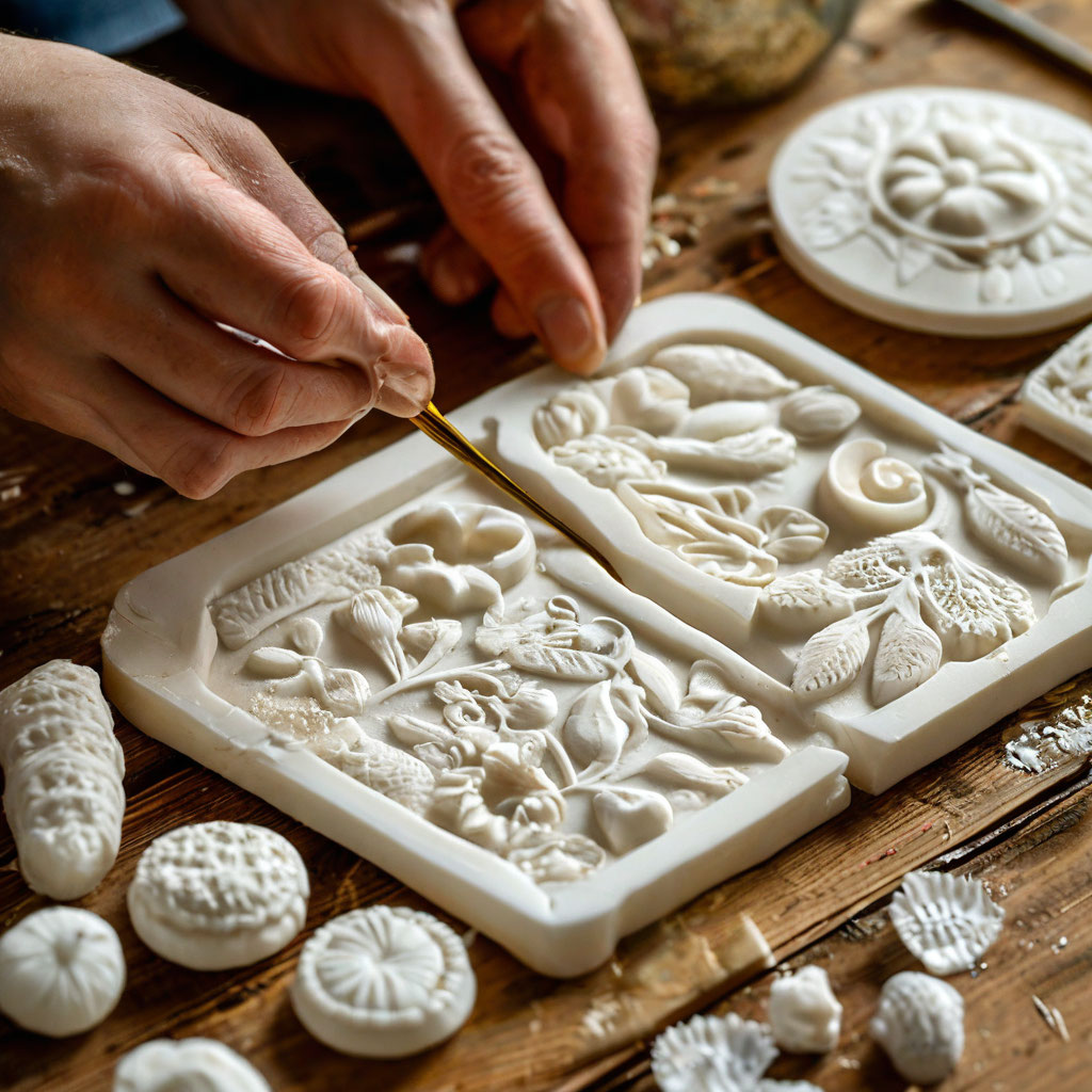 Как создать уникальный молд для творчества: советы и идеи