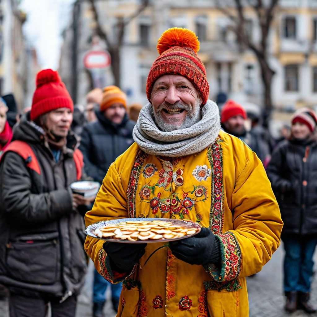 Традиции празднования Масленицы