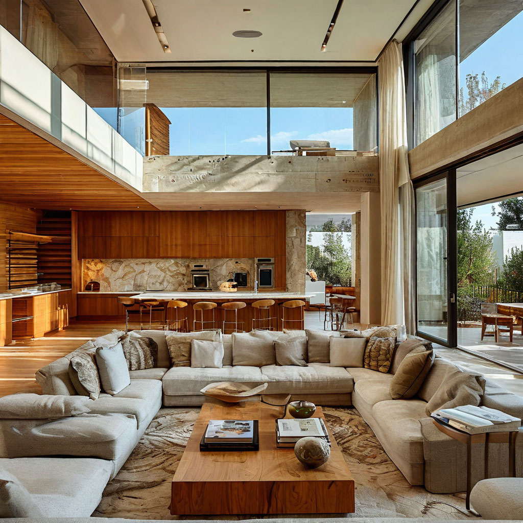 Как создать идеальное пространство для жизни: советы по дизайну и планировке квартиры