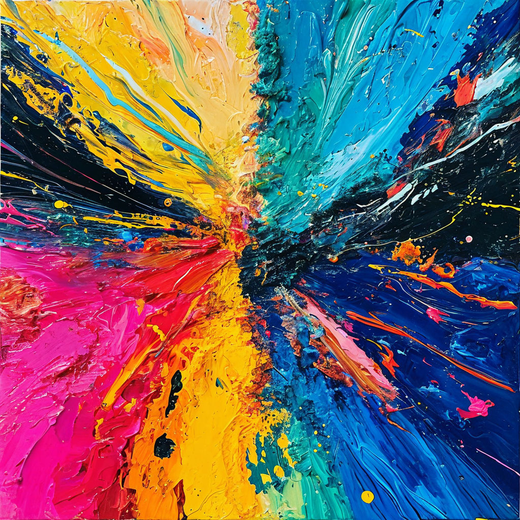 Творчество как способ самовыражения: от идей до реализации