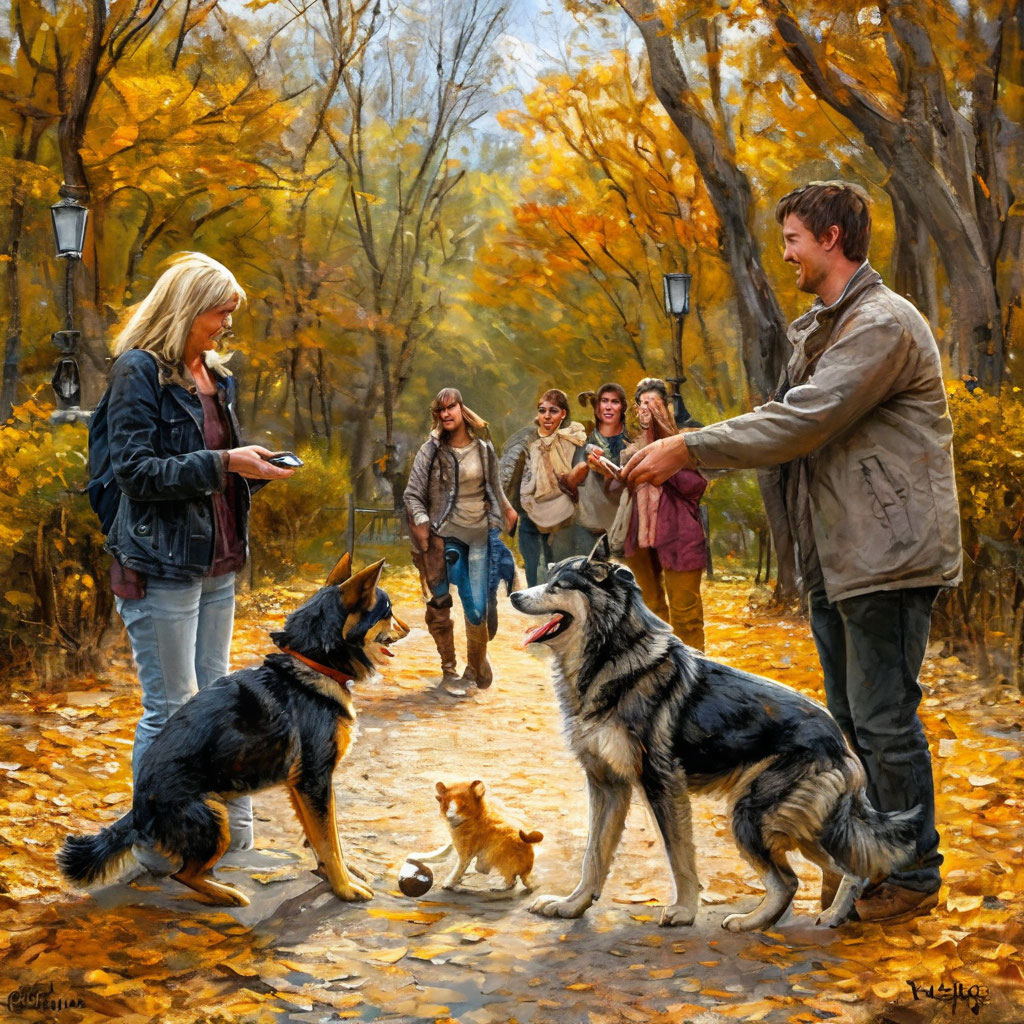 Почему важно социализировать вашего питомца: советы и рекомендации