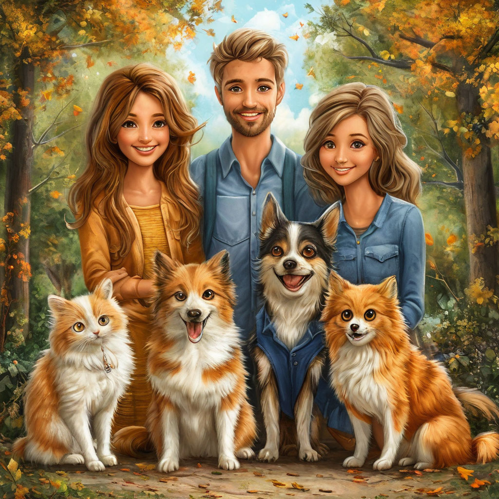 Как выбрать идеального питомца: советы для будущих владельцев