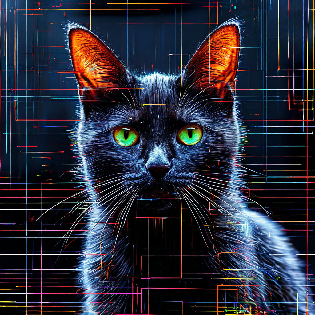 Глитч-арт (Glitch Art)