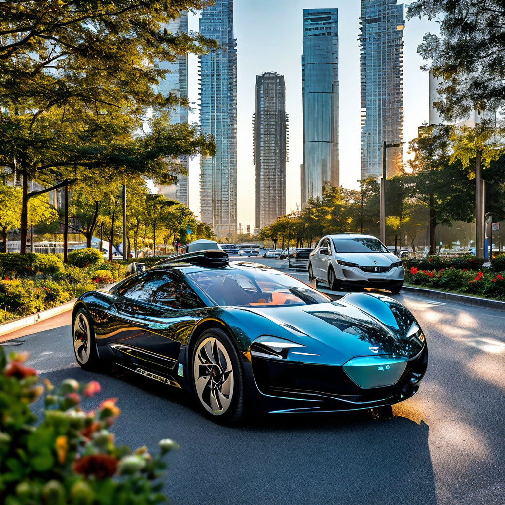 Топ-5 технологий, которые изменят будущее автомобилестроения