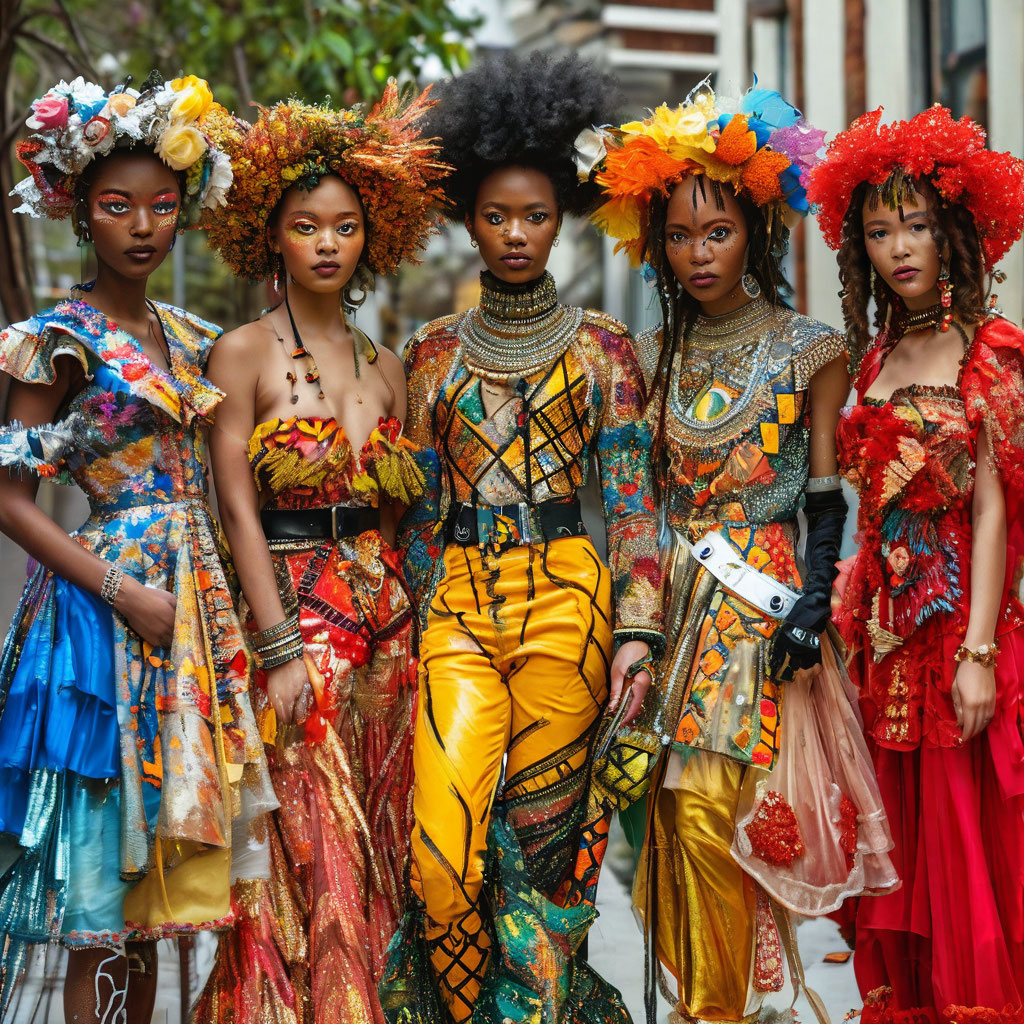 Мода как искусство: самовыражение через одежду