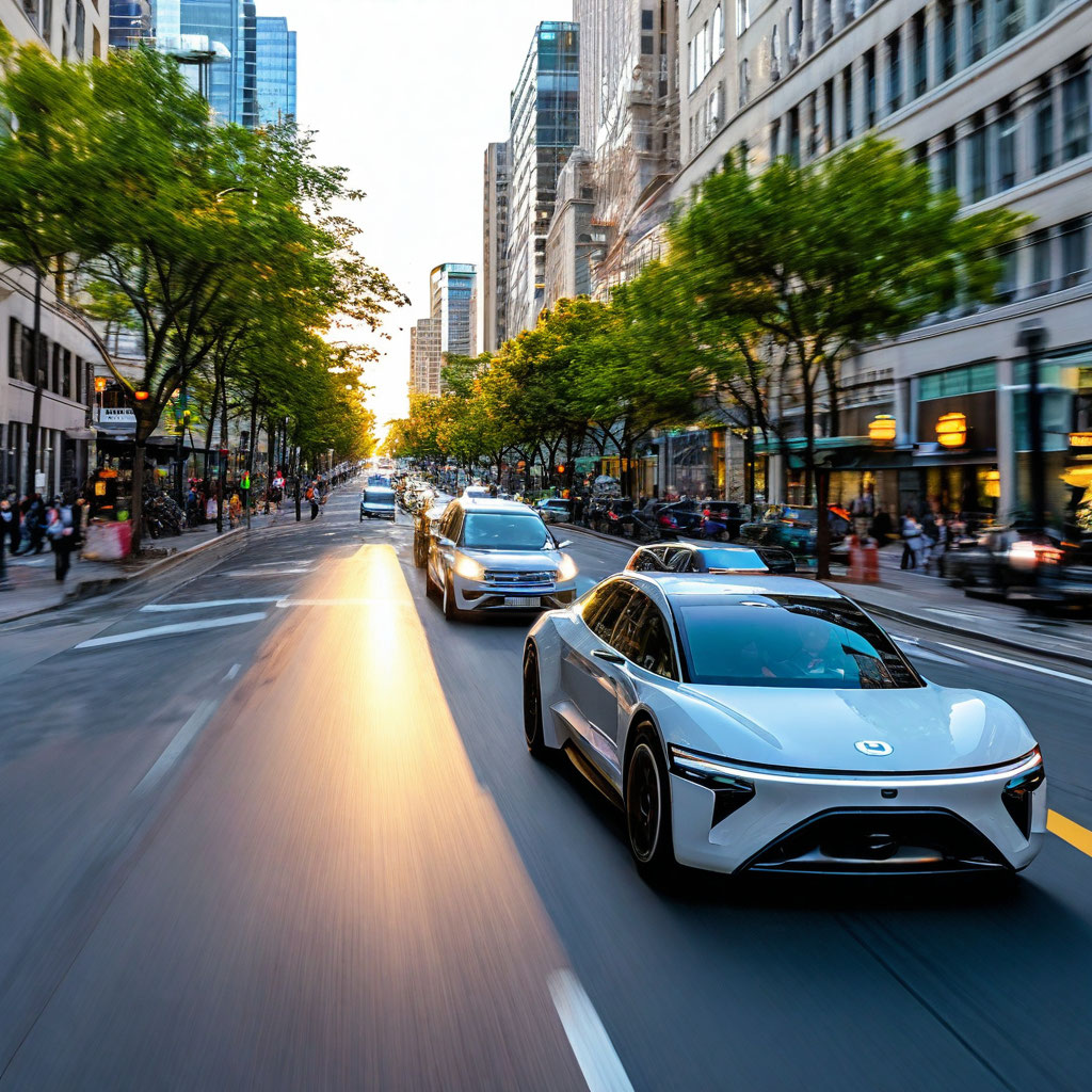 Будущее уже наступило: как беспилотные автомобили изменят нашу жизнь