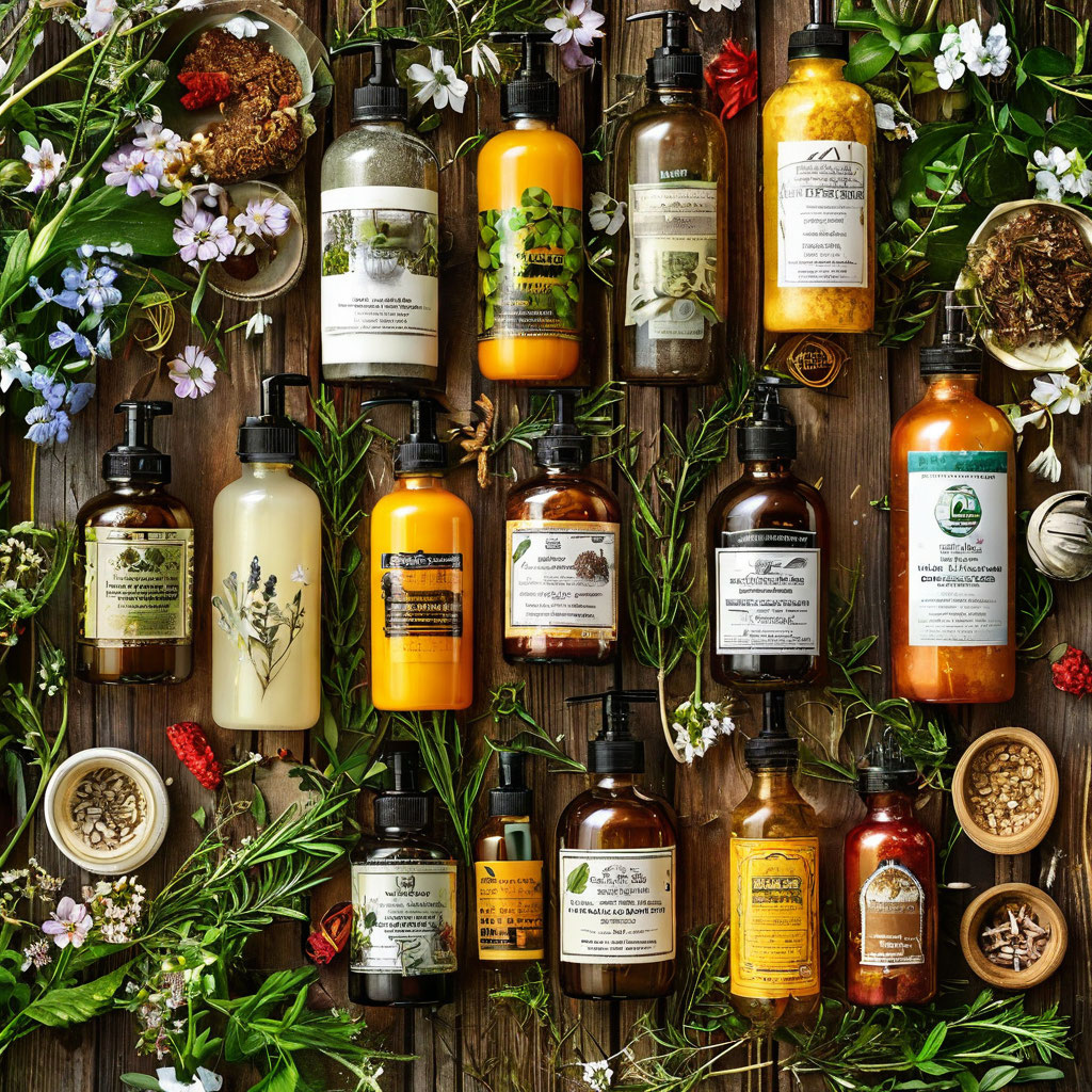 Натуральная косметика для волос: как выбрать лучшее