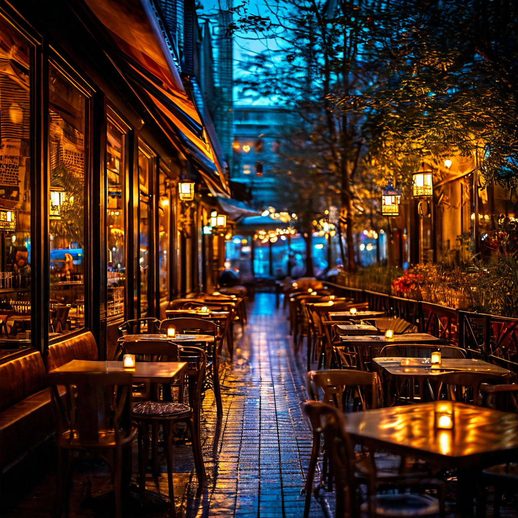 Магия света и тени: как создать завораживающие фотографии в условиях низкой освещённости