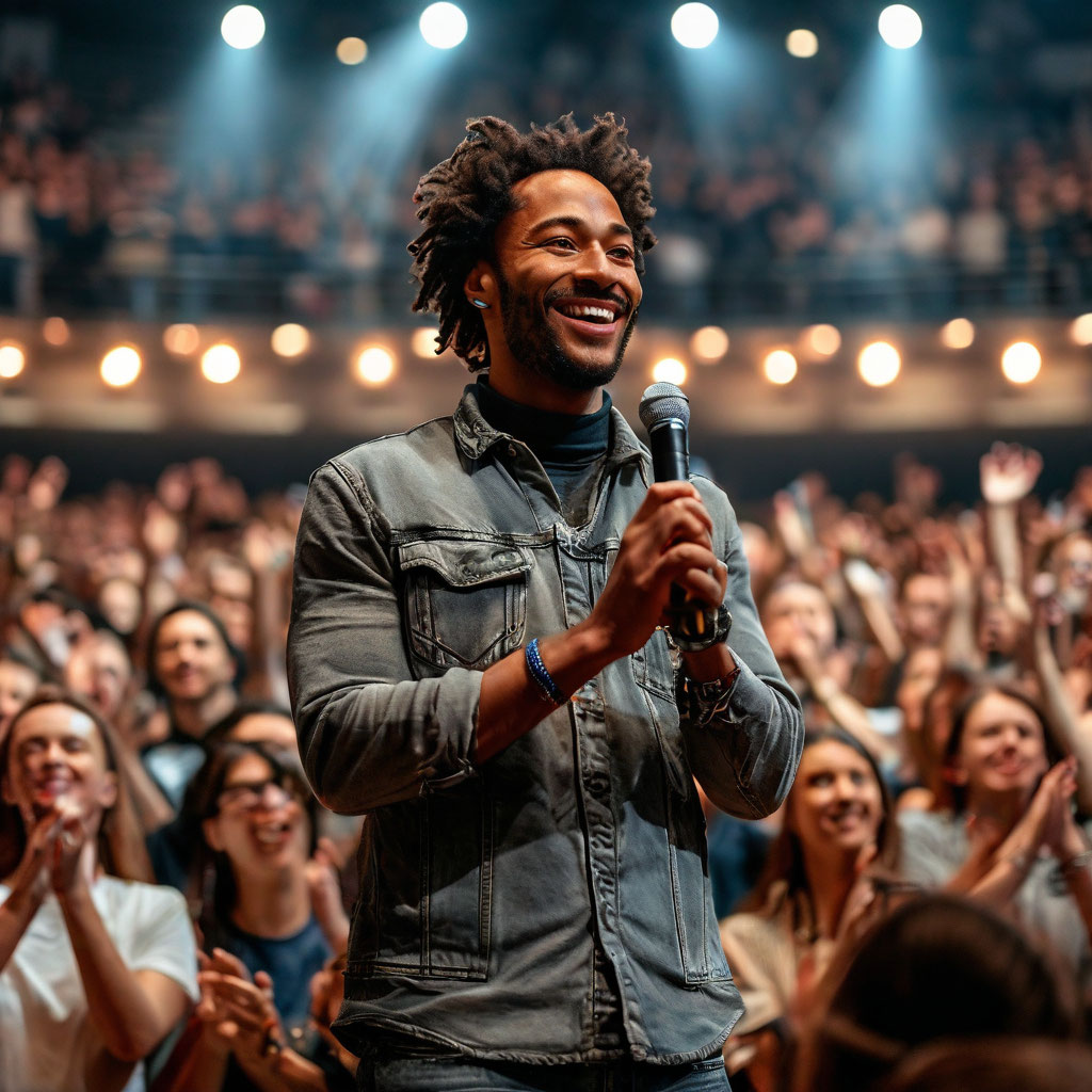 Как преодолеть страх перед публичными выступлениями