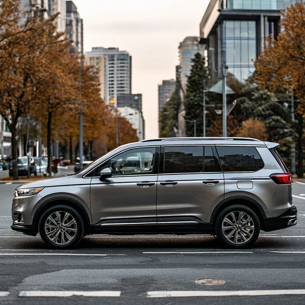 Как выбрать автомобиль для семьи: советы и рекомендации